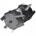 Adaptor sapa sau cultivator pentru motocoasa Model 5 - 26mm 9 Caneluri